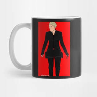 Yelena Mug